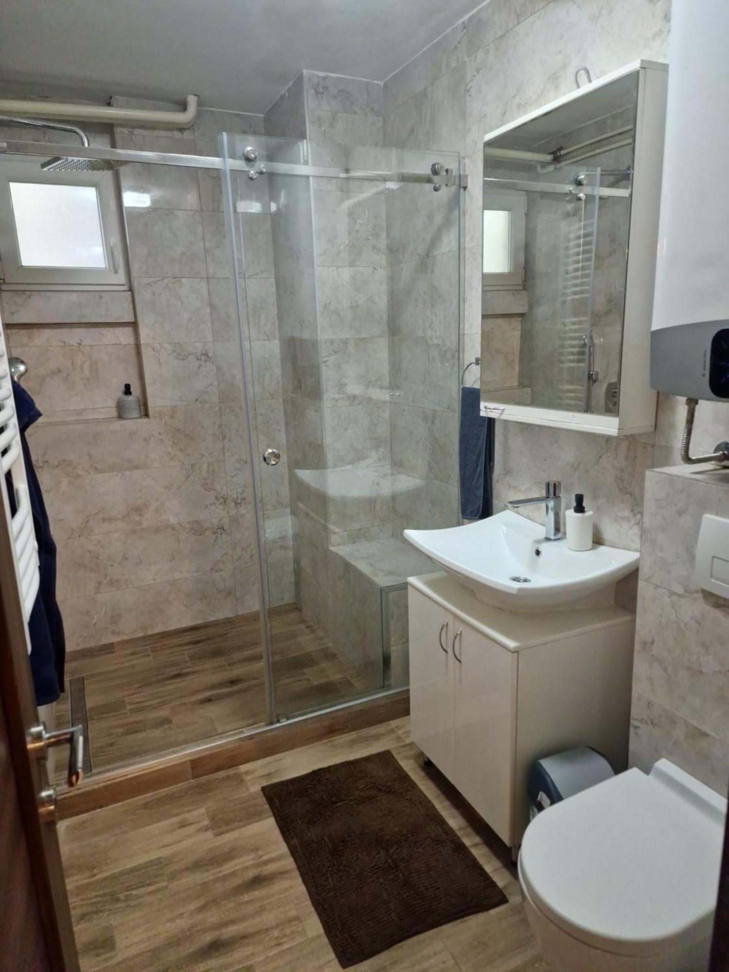 Goliath Apartment Belgrade Exterior photo