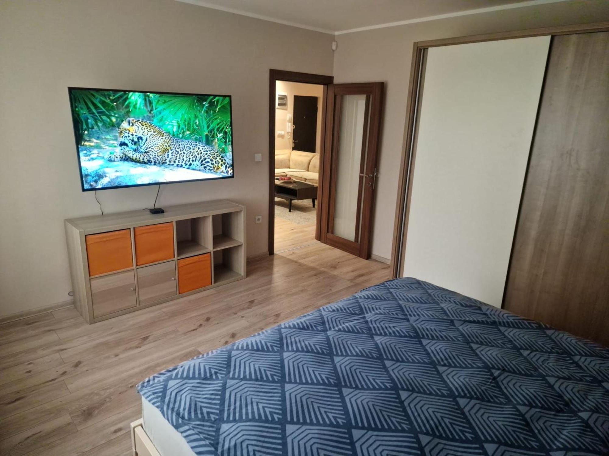 Goliath Apartment Belgrade Exterior photo