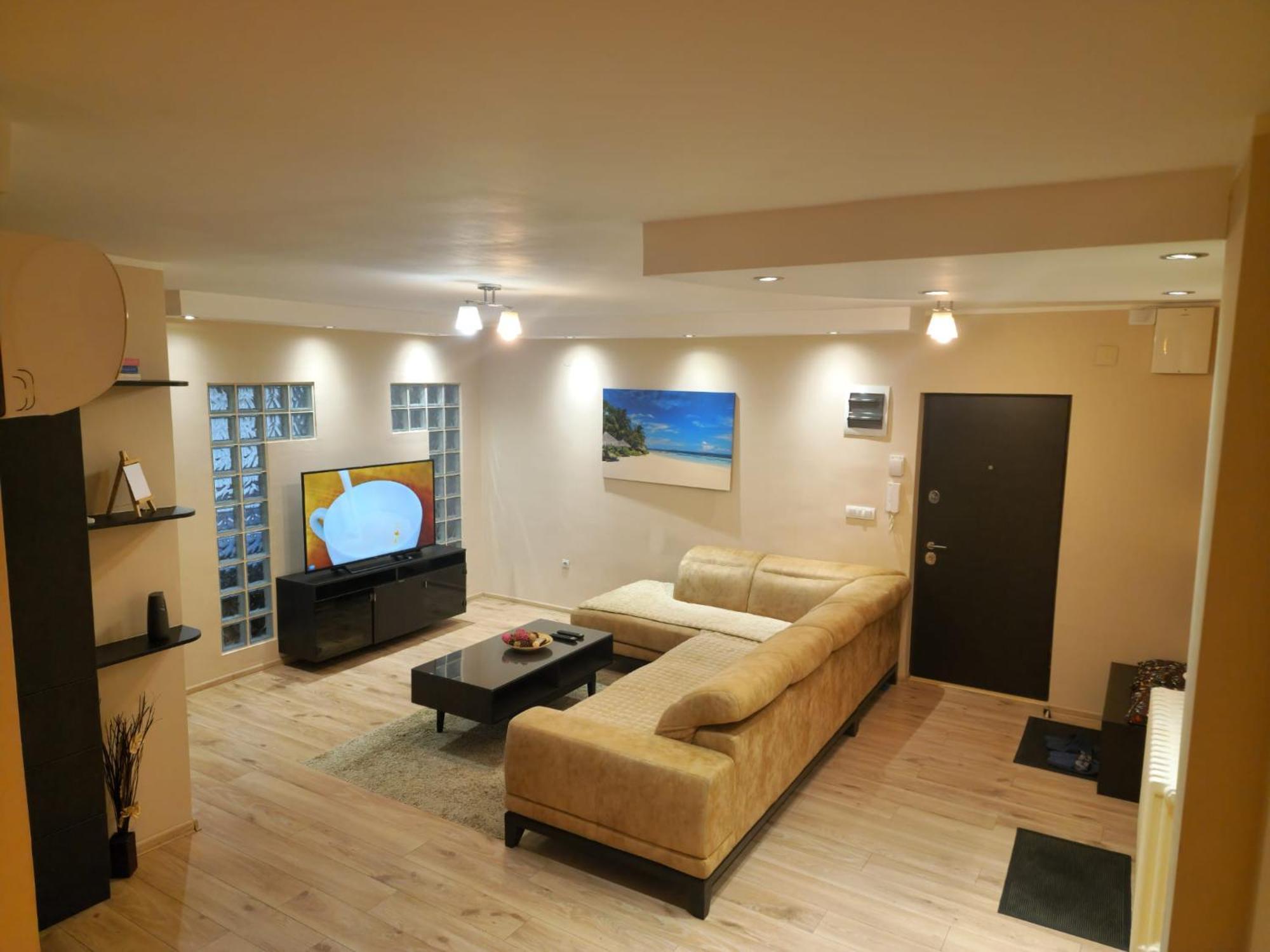 Goliath Apartment Belgrade Exterior photo